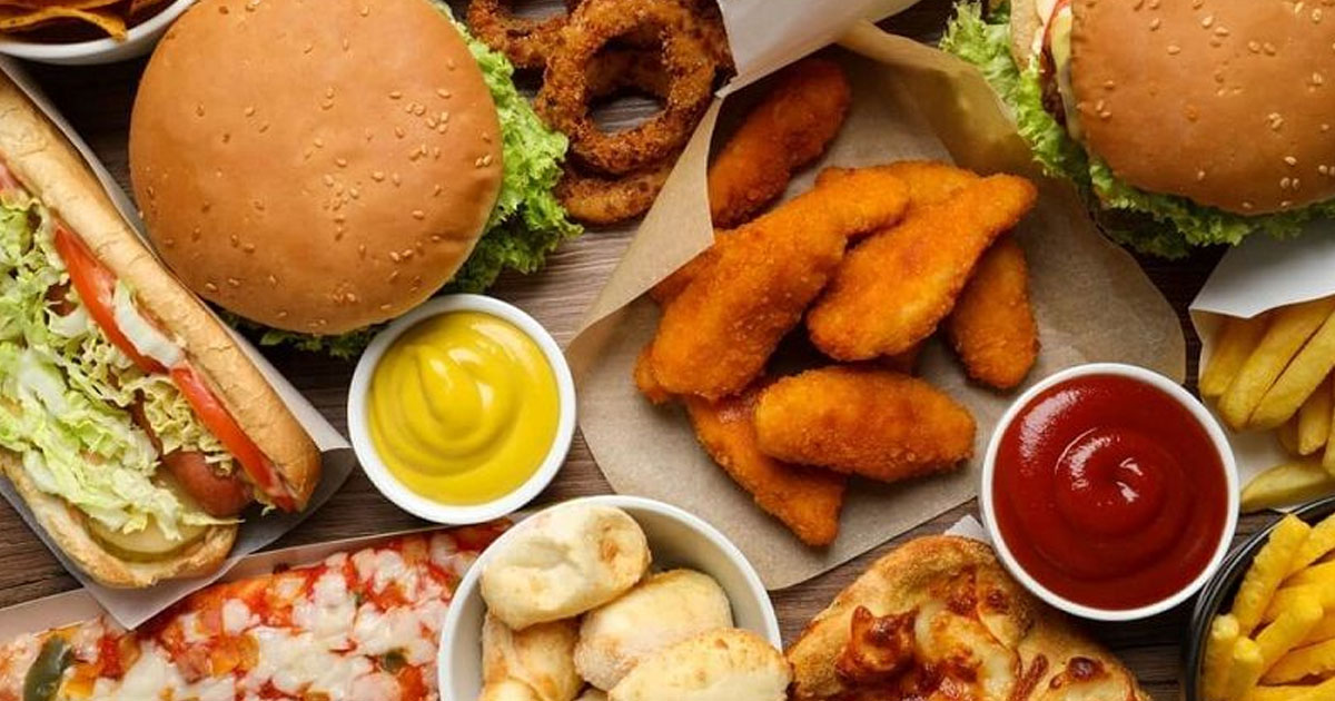 Fast food