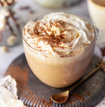 White Chocolate Mocha S