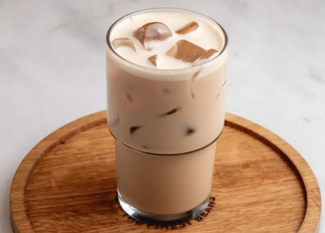 ICED RAF COFFEE