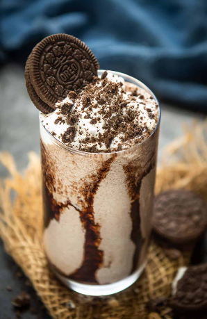 OREO MILKSHAKE