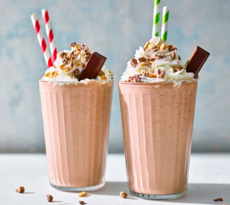 KITKAT MILKSHAKE