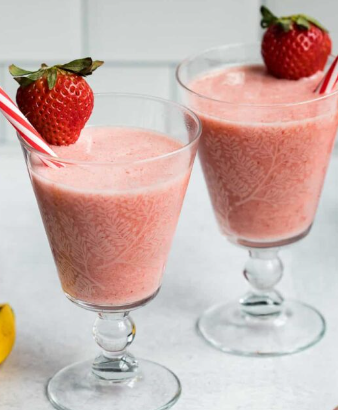 STRAWBERRY SMOOTHE