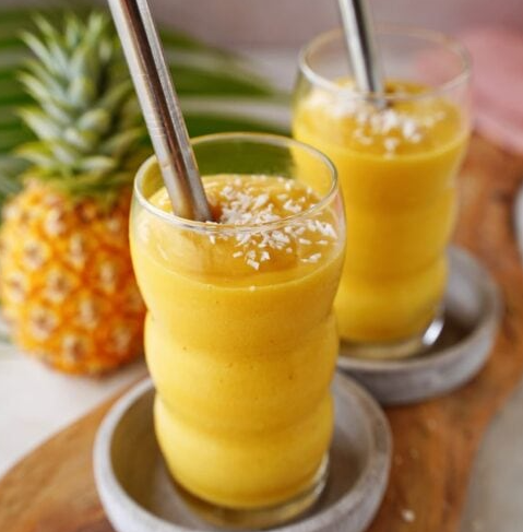 MANGO & ANANAS SMOOTHE