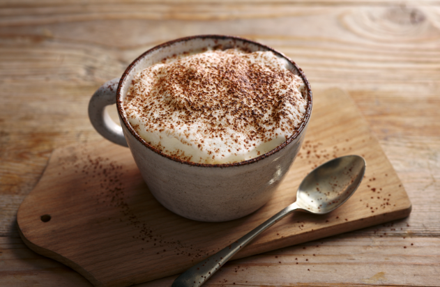 White Chocolate Mocha M