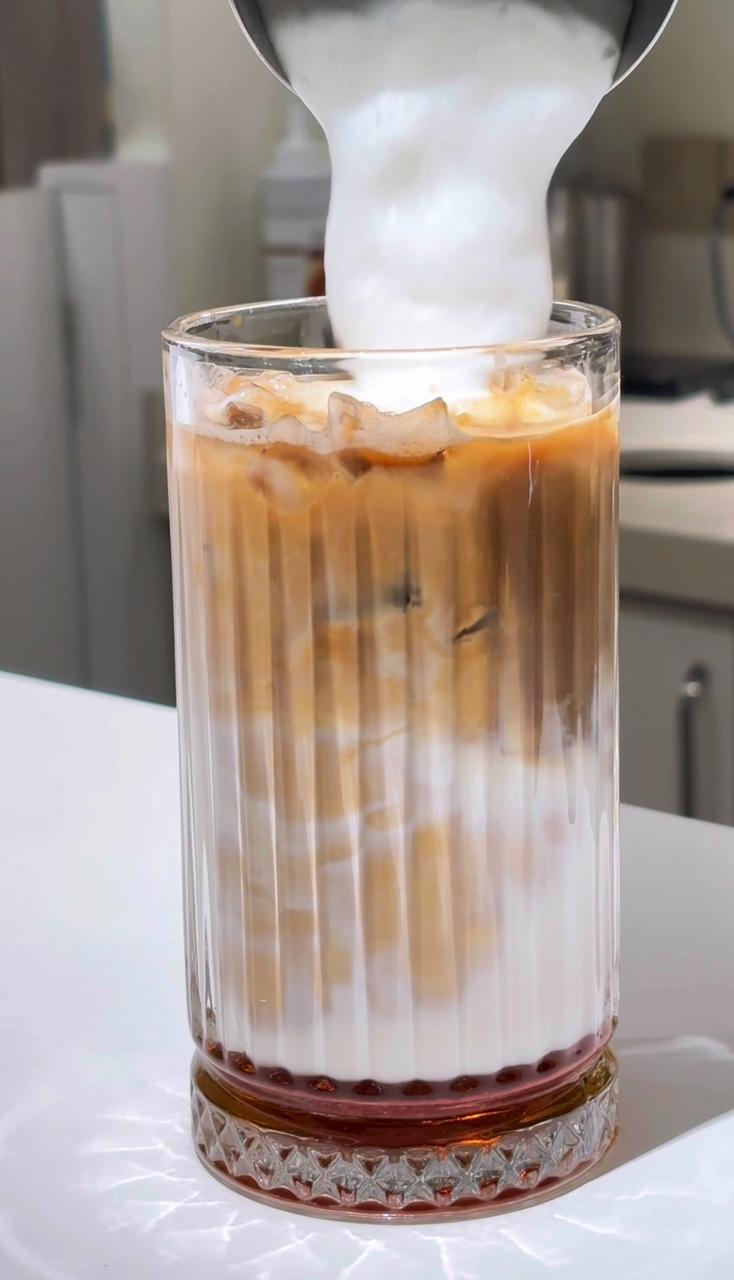 ICED LATTE