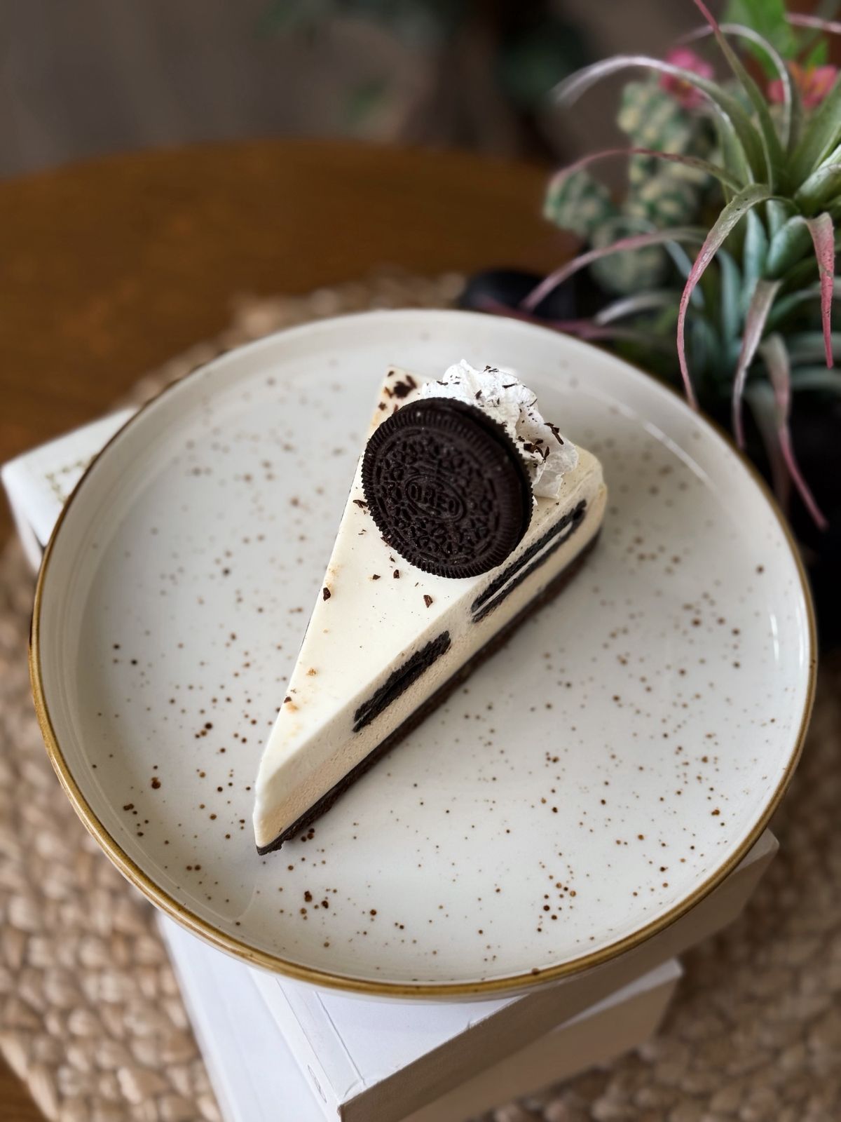 Cheescake Oreo