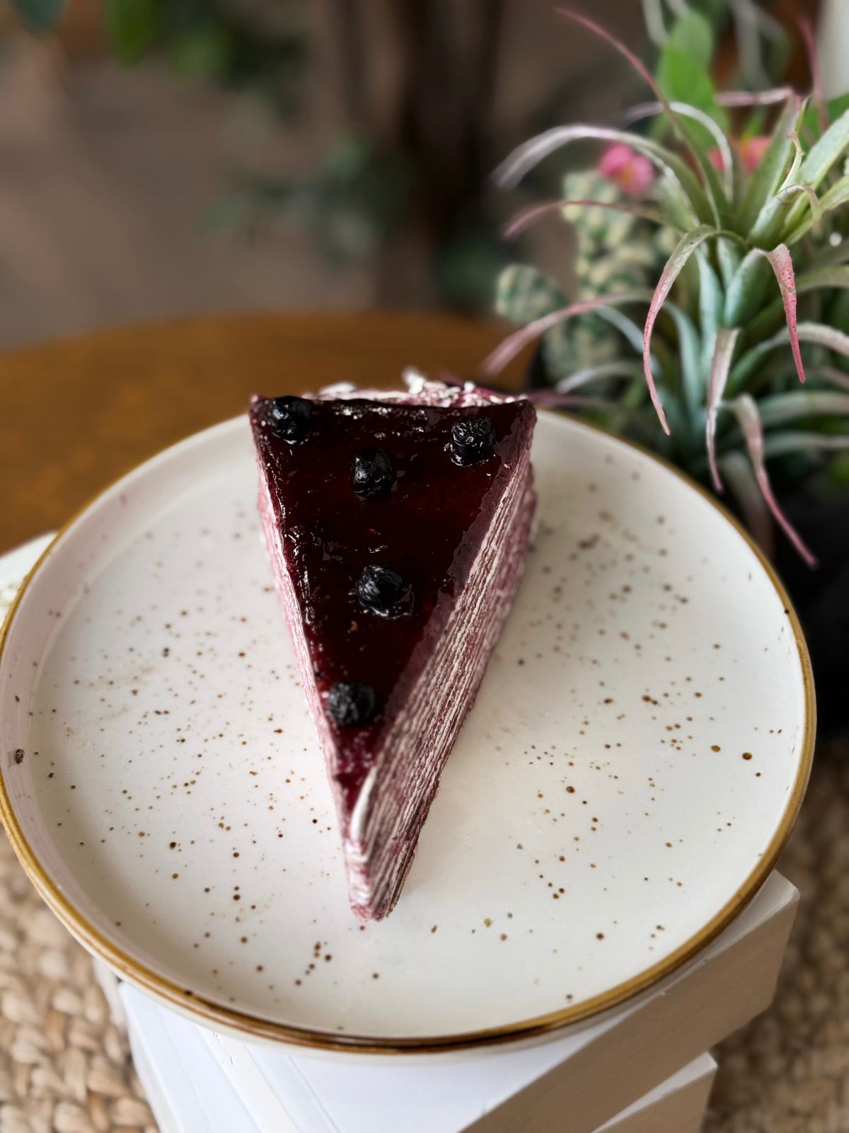 Raspberry Creepe (Diet)