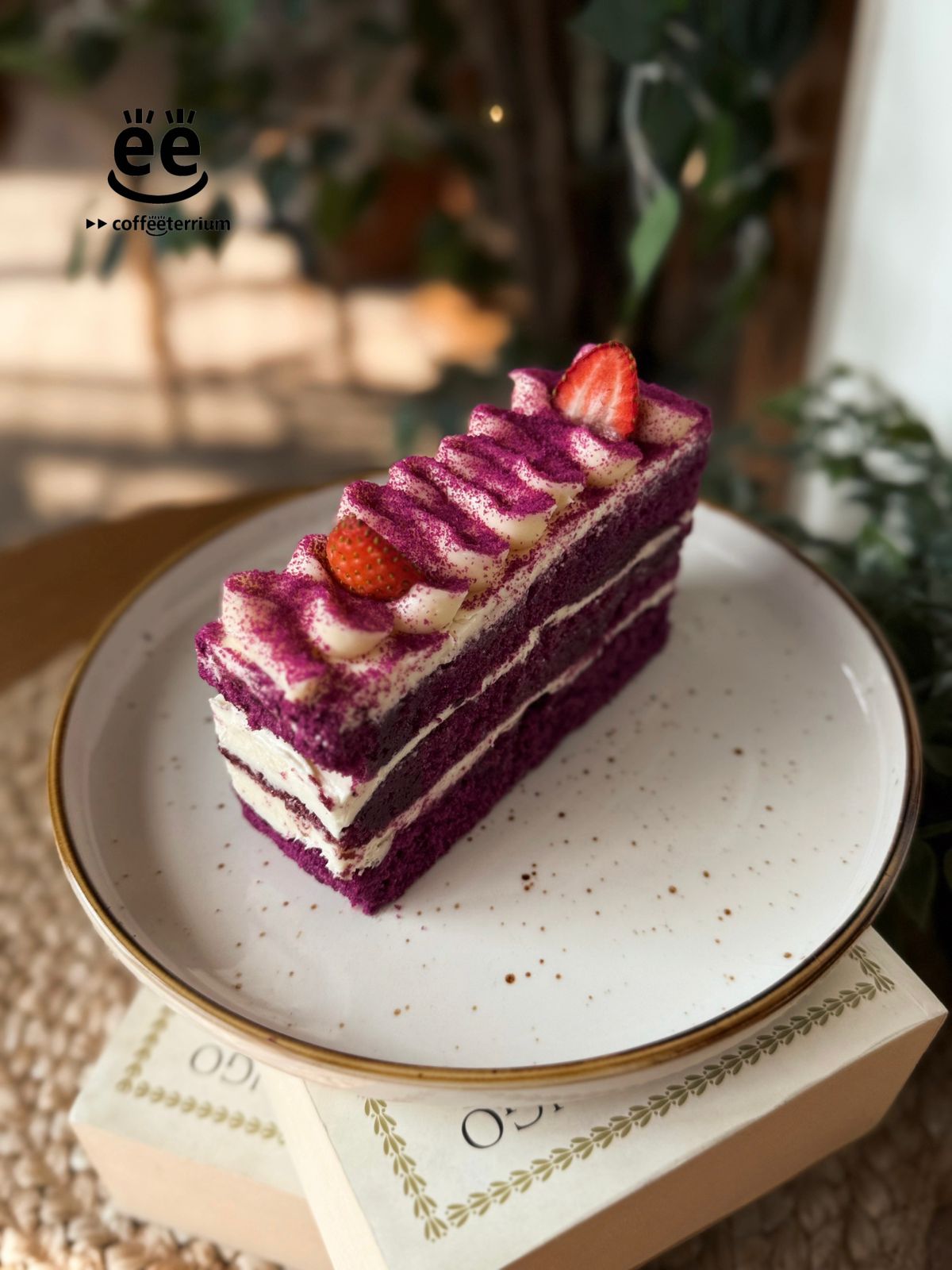 Lavanda Cake