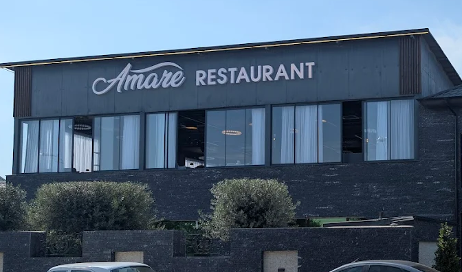 Amare Restoran – Soffen Restoran Modulu ilə Tam Rəqəmsal İdarəetmə Sistemi